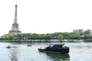 Perle Noire escortée