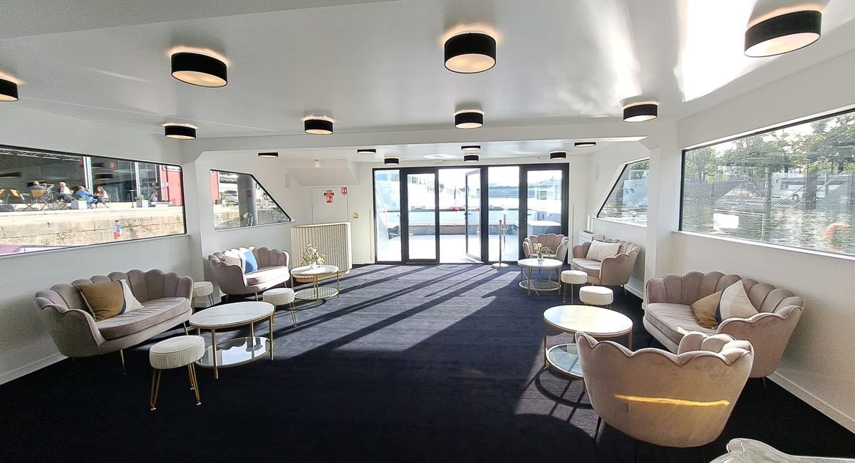 Exclusive experience on the Seine