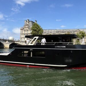 Croisière privée luxe sur la Seine