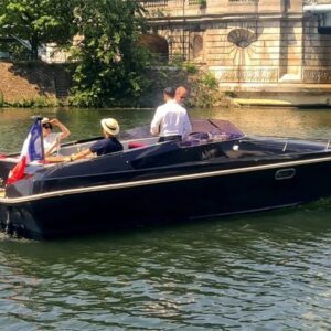 Croisière privée romantique sur la Seine