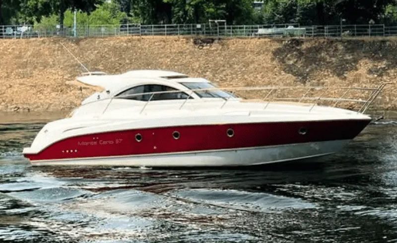 Balade en bateau Paris