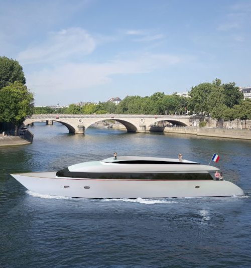 Yess - Paris Yacht Limousine